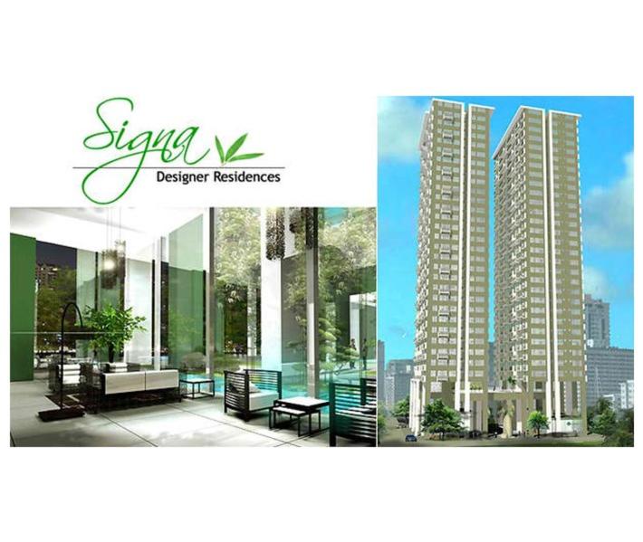 Signa Designer Residences