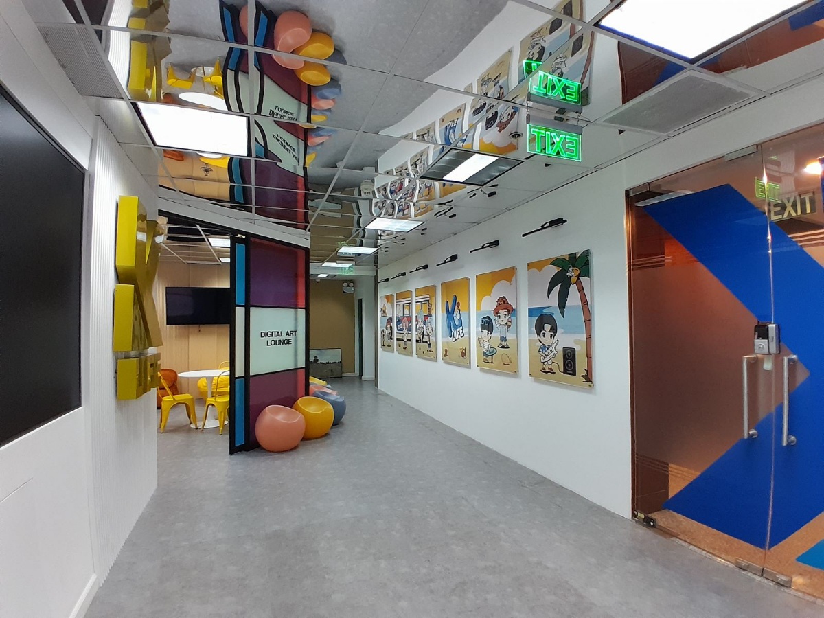 Office For Rent in Bonifacio Global City