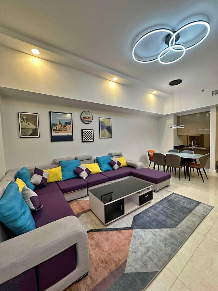 Condo For Rent in Bonifacio Global City