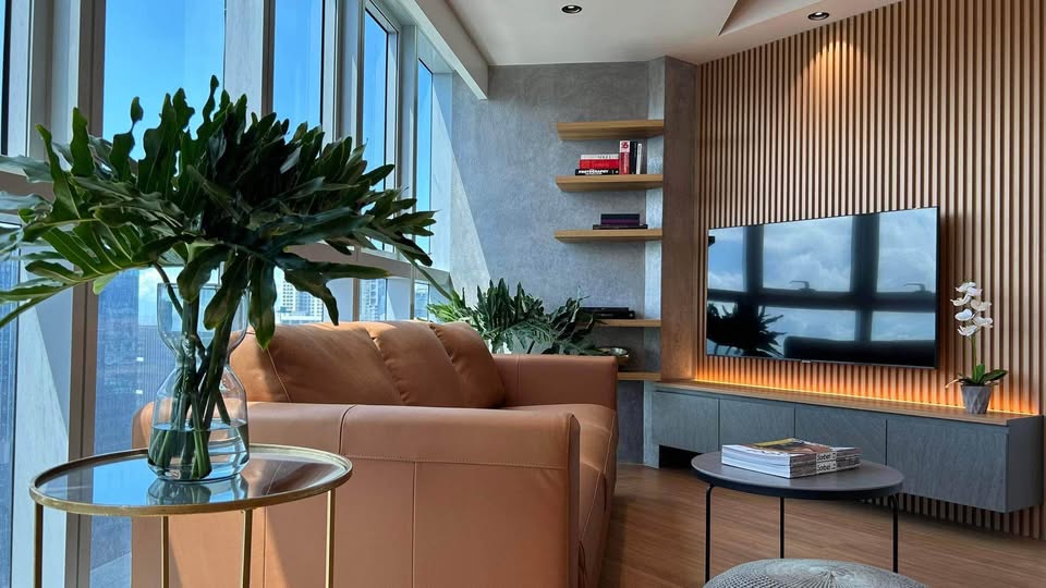 Apartment For Rent in Bonifacio Global City