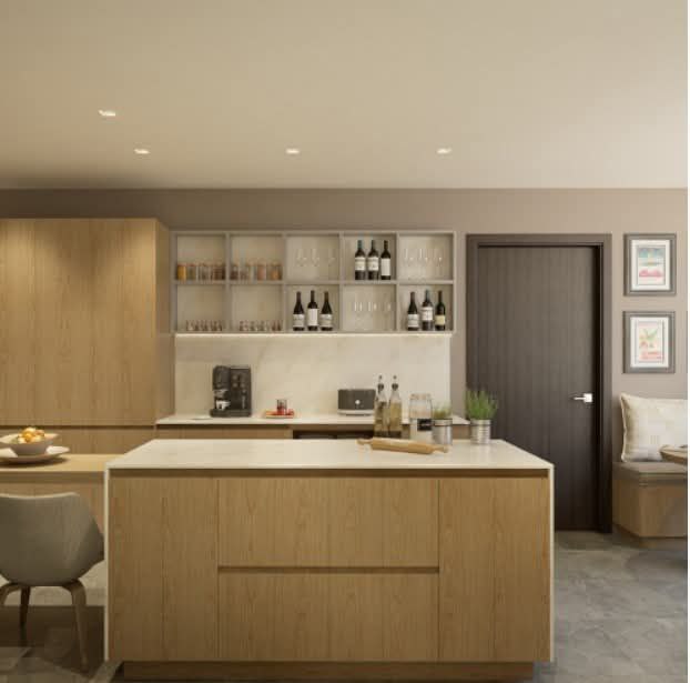 SHANG AURELIA RESIDENCES