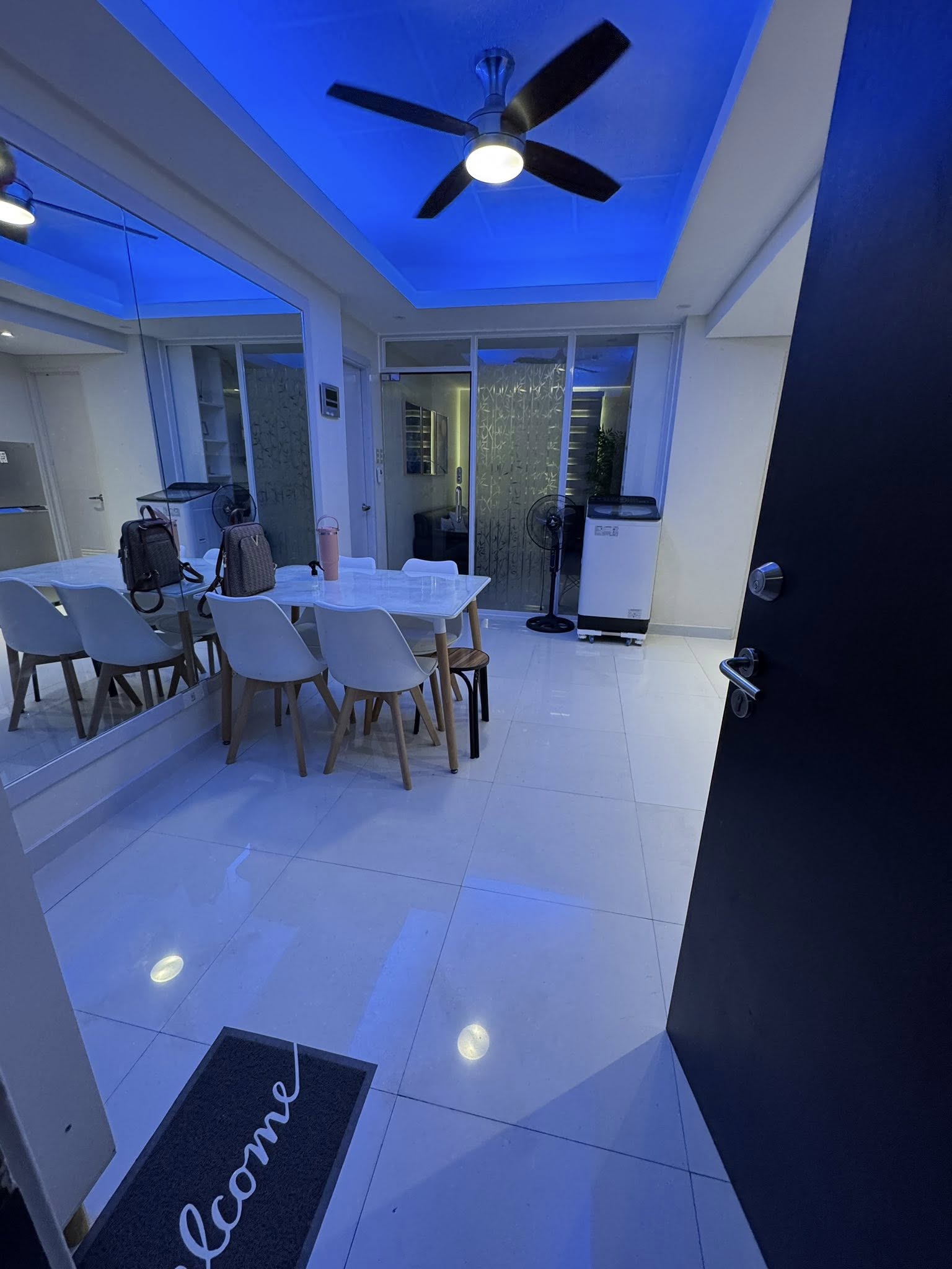 Condo For Rent in San Lorenzo