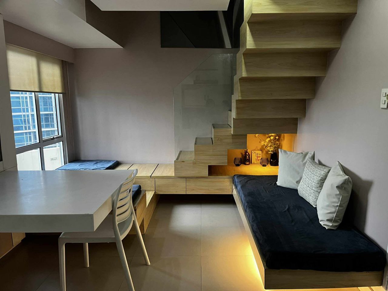 Apartment For Rent in Bonifacio Global City