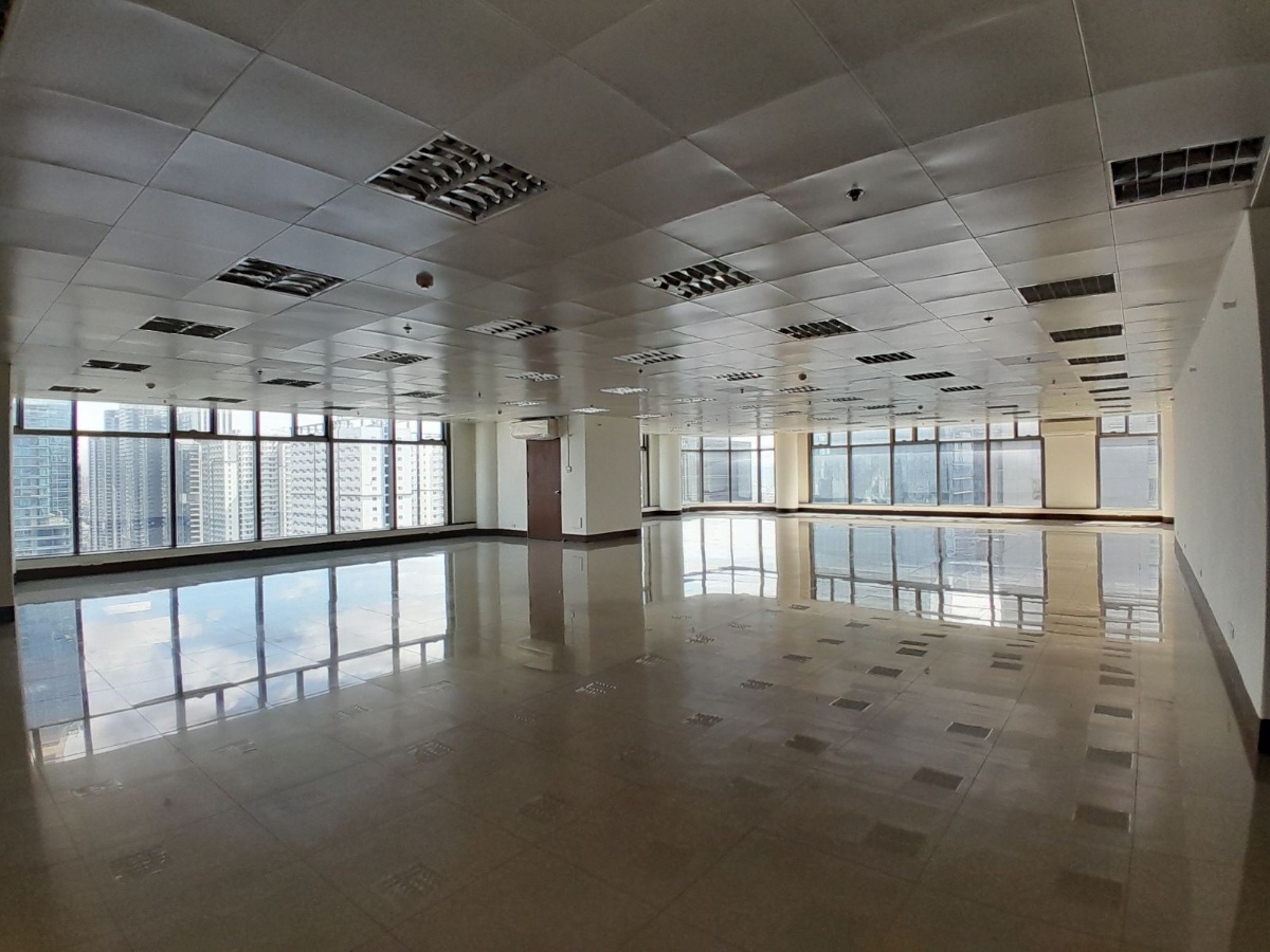Office For Rent in Bonifacio Global City
