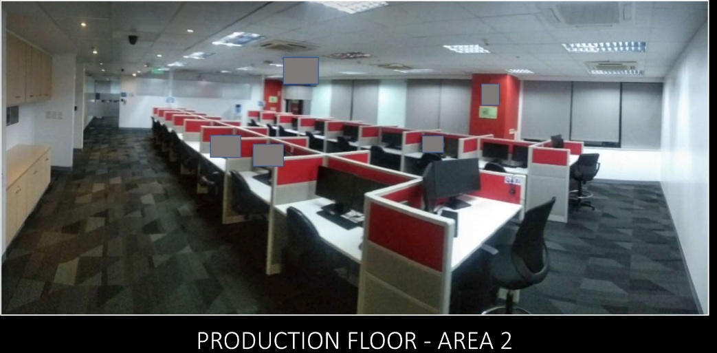 Office For Rent in Bonifacio Global City