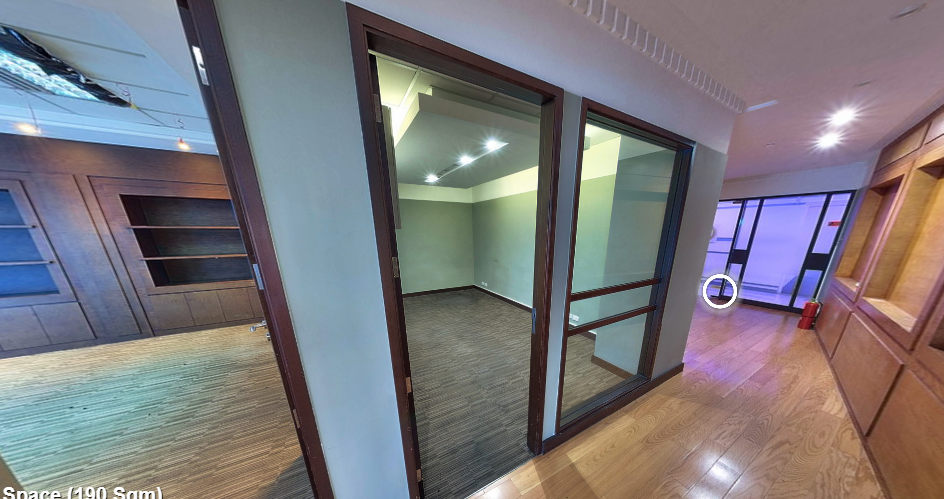 Office For Rent in Pasay Rotonda