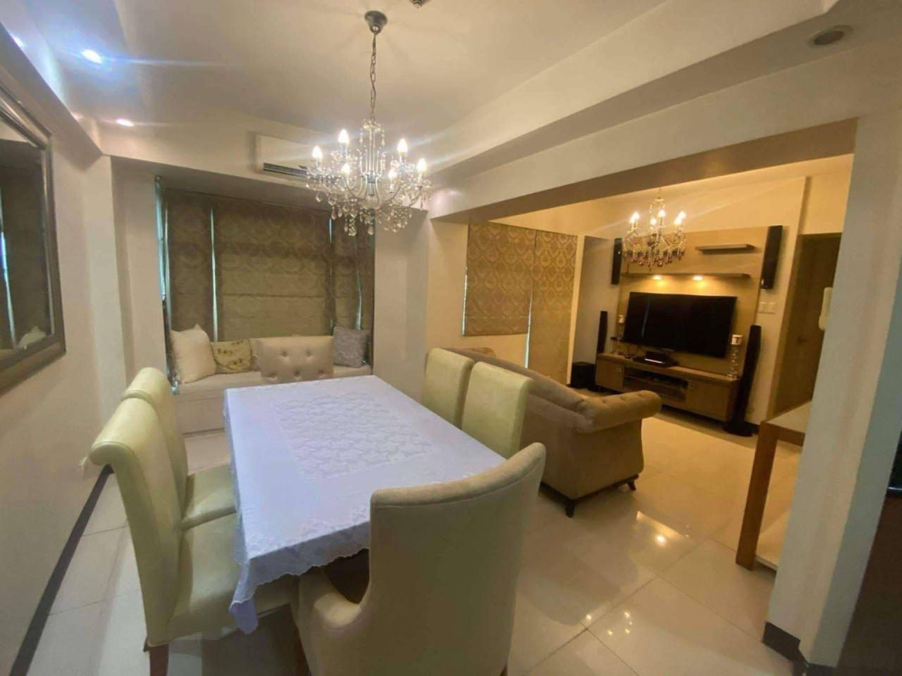 PARKSIDE VILLAS RESIDENCE