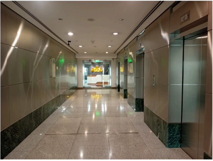 Office For Rent in Bel-Air