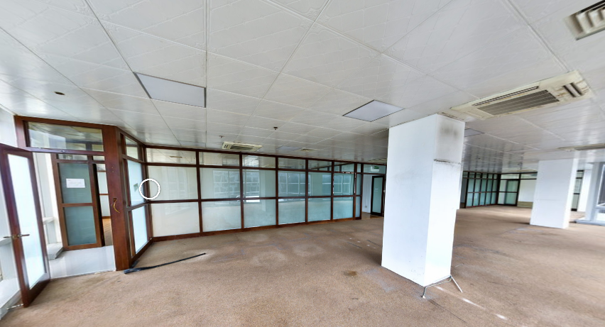 Office For Rent in Pasay Rotonda