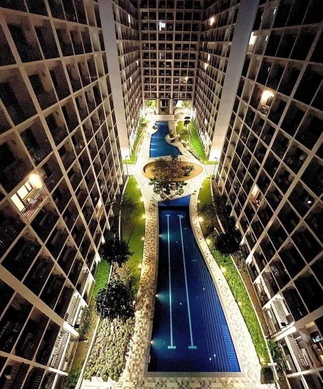 Apartment For Rent in Pasay Rotonda