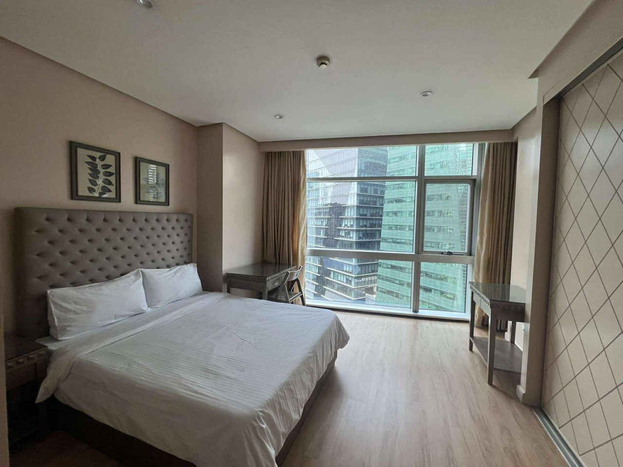 Pacific Plaza Towers