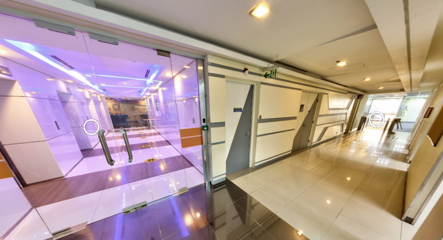 Office For Rent in Pasay Rotonda
