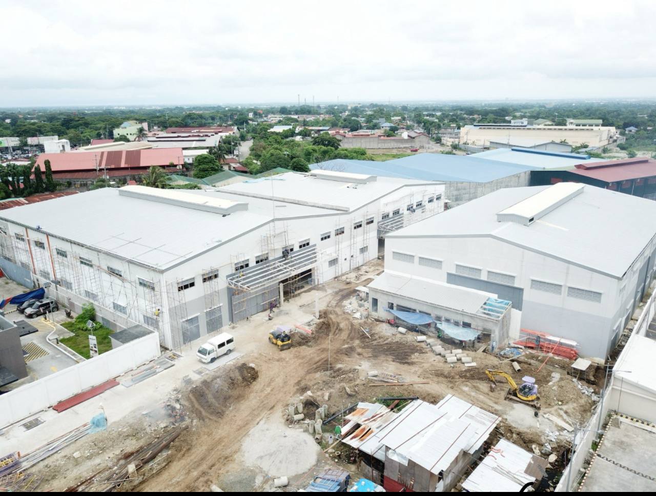 Warehouses