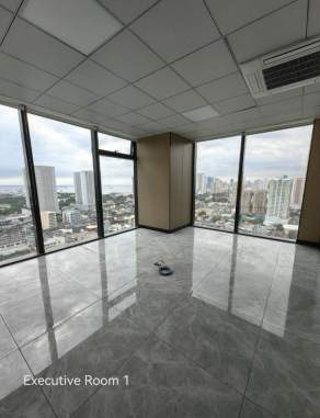 Office For Rent in Pasay Rotonda