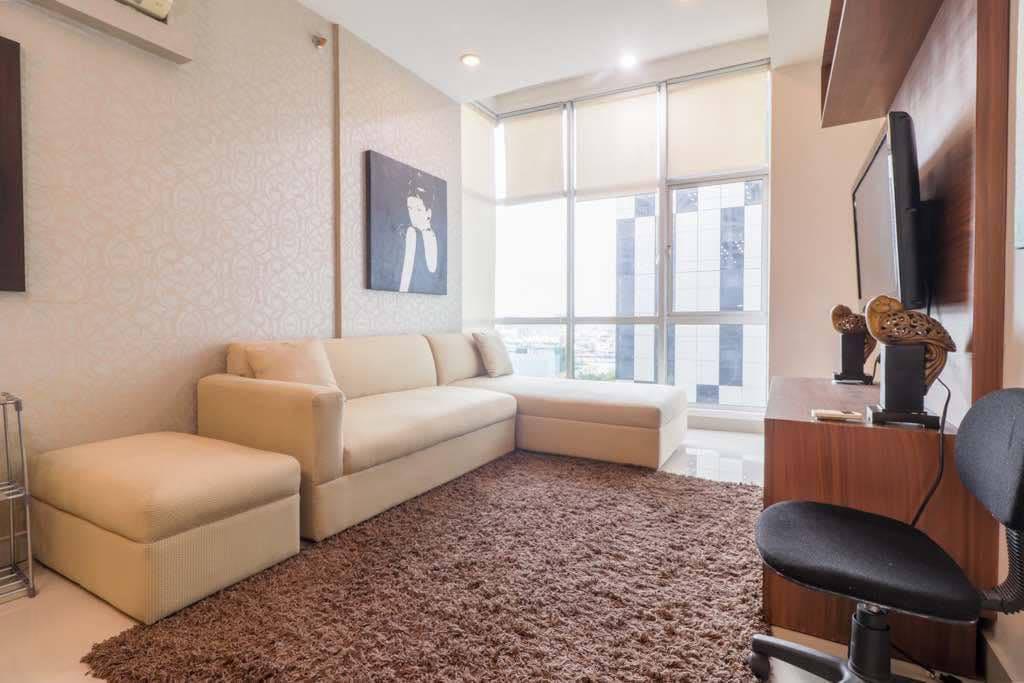 SAPPHIRE RESIDENCE BGC