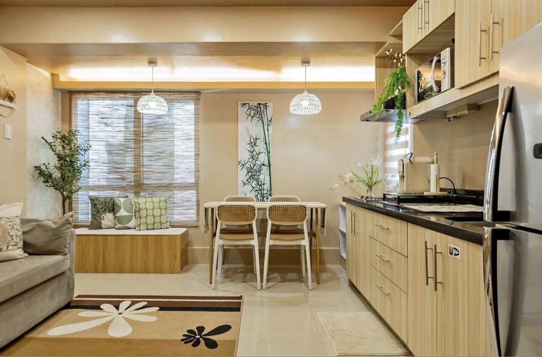 Apartment For Rent in Bonifacio Global City