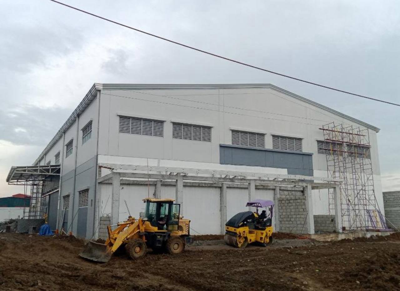 Warehouses