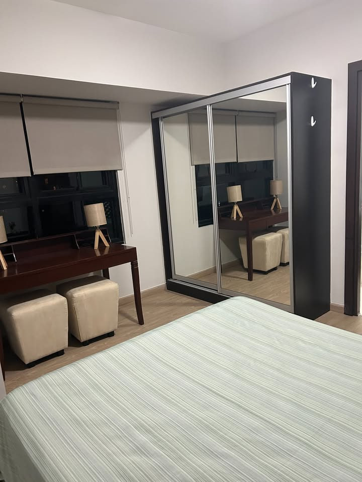 THE FORT RESIDENCES