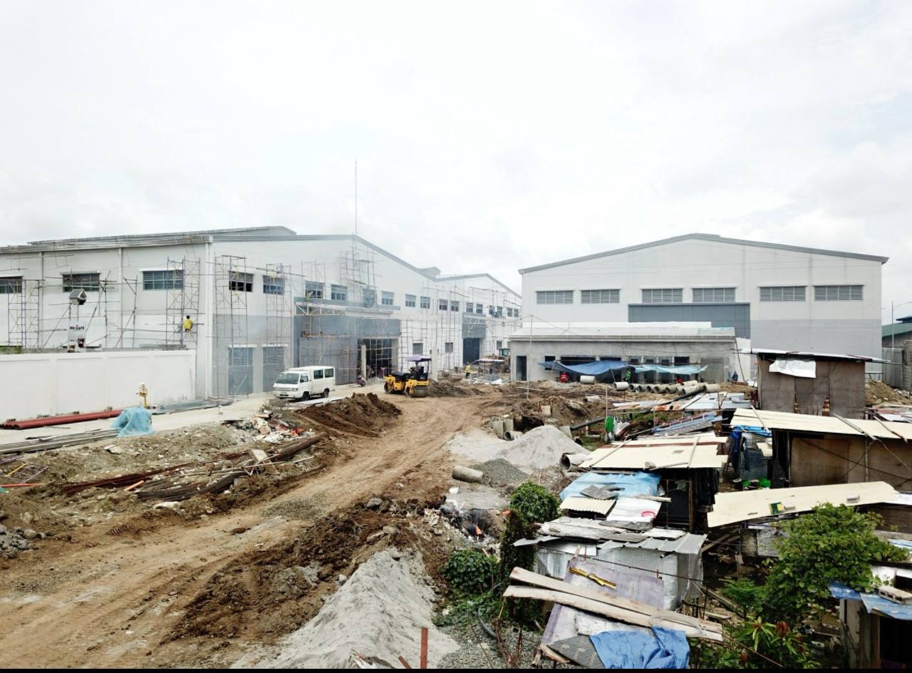 Warehouses