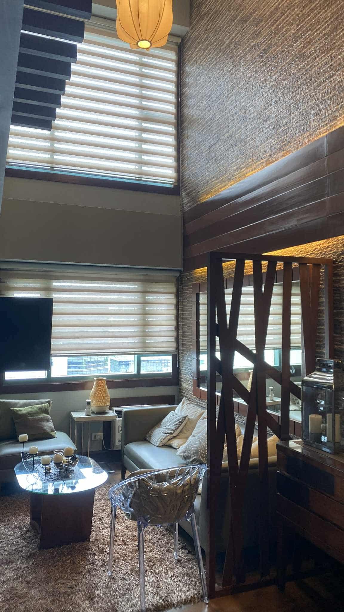 Condo For Rent in McKinley Hill