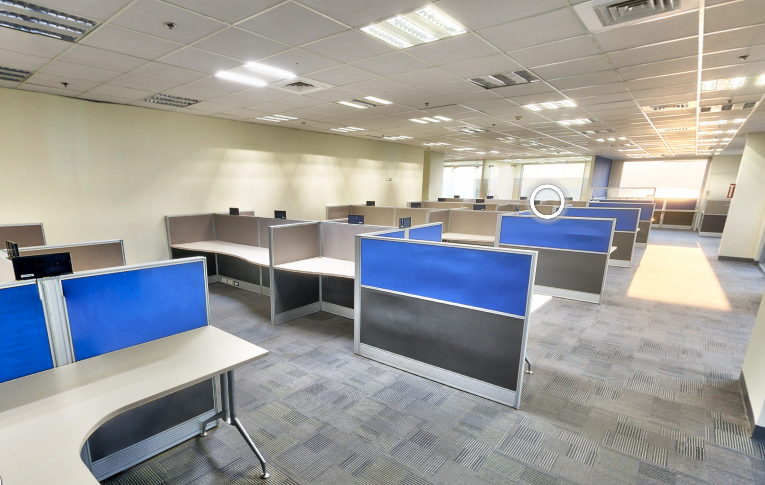 Office For Rent in Pasay Rotonda