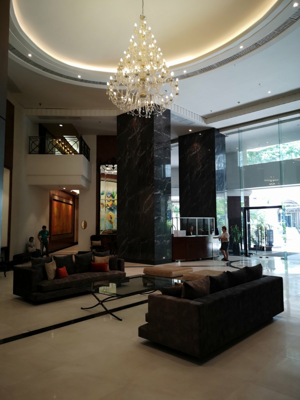 Condo For Rent in Salcedo Village