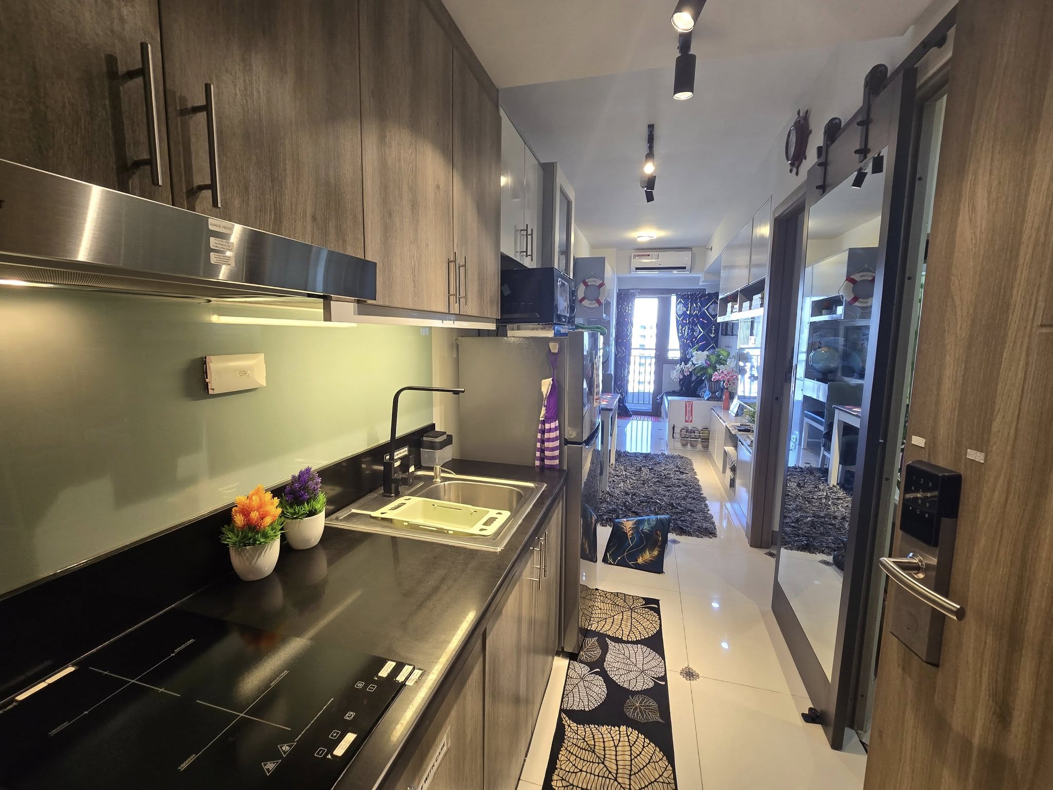 s residences