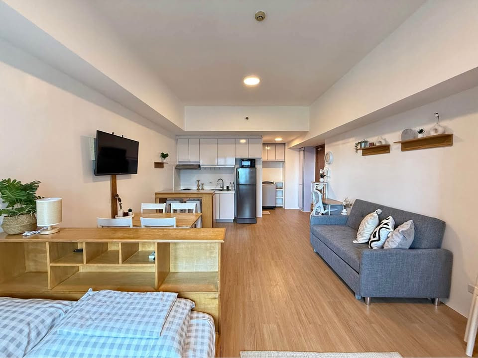 Apartment For Rent in Bonifacio Global City