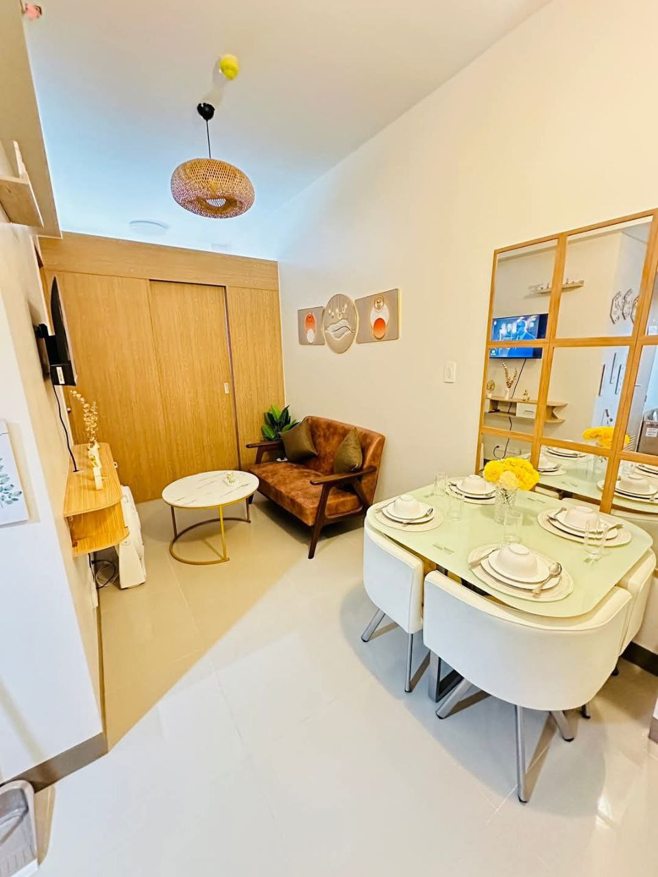 Apartment For Rent in B.F. Homes