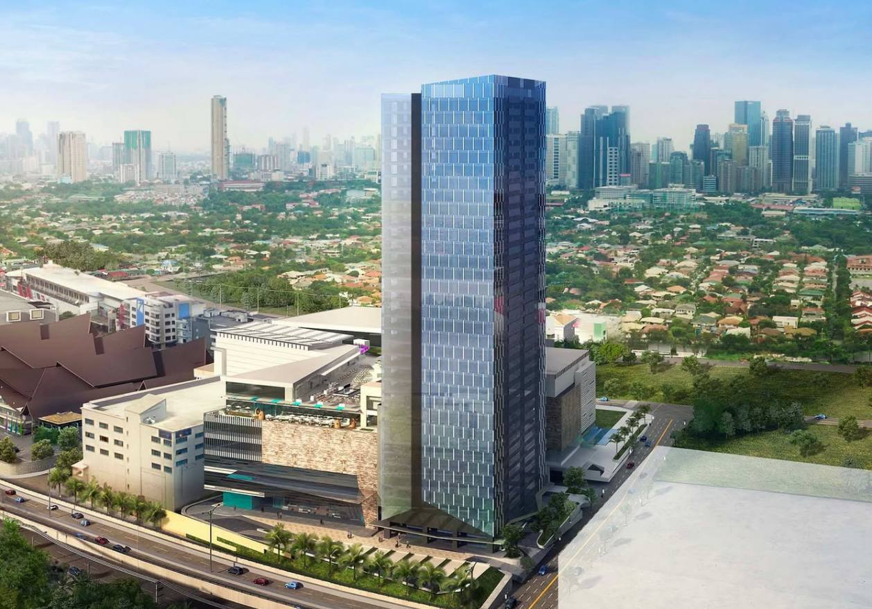 The Glaston Tower at Ortigas East 