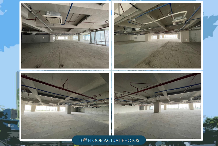Office For Rent in Bonifacio Global City