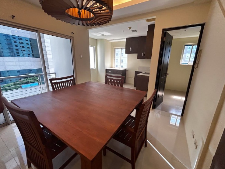 Apartment For Rent in Bonifacio Global City