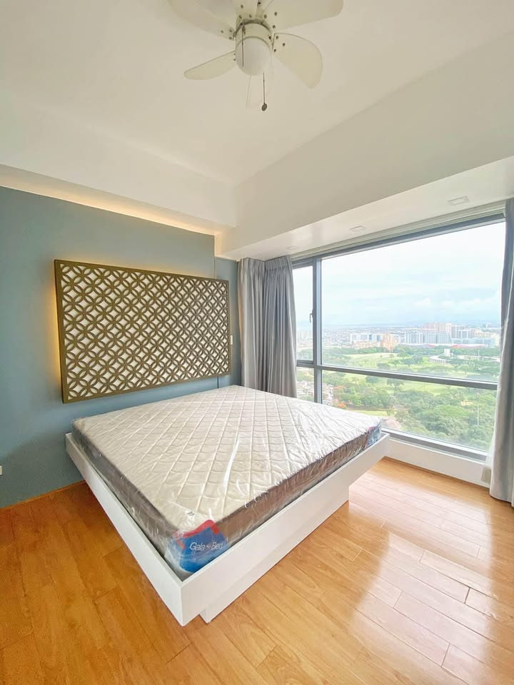 The Infinity, BGC