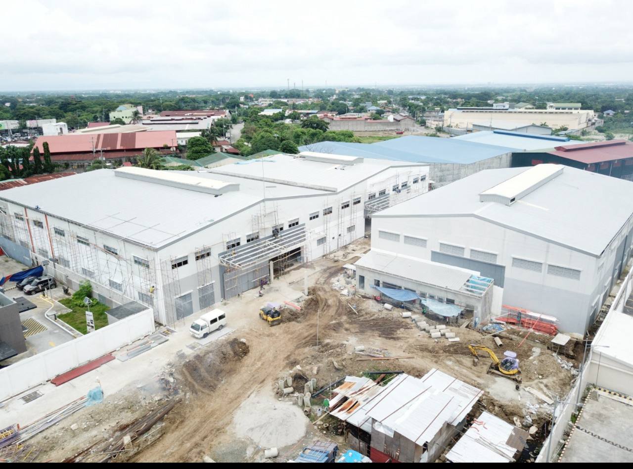 Warehouses