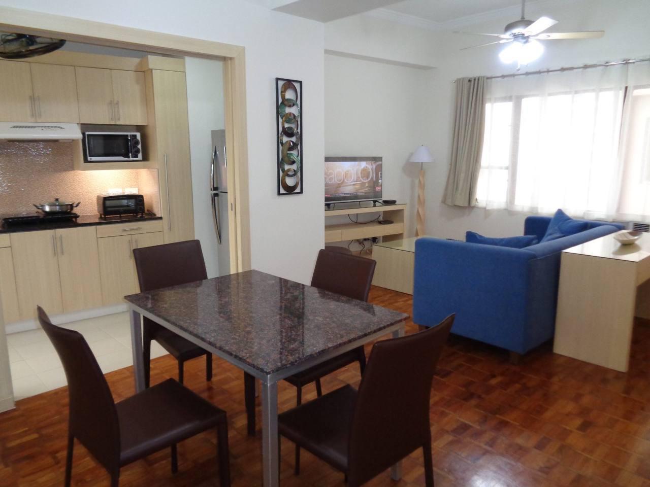 Apartment For Rent in Wack-Wack Greenhills