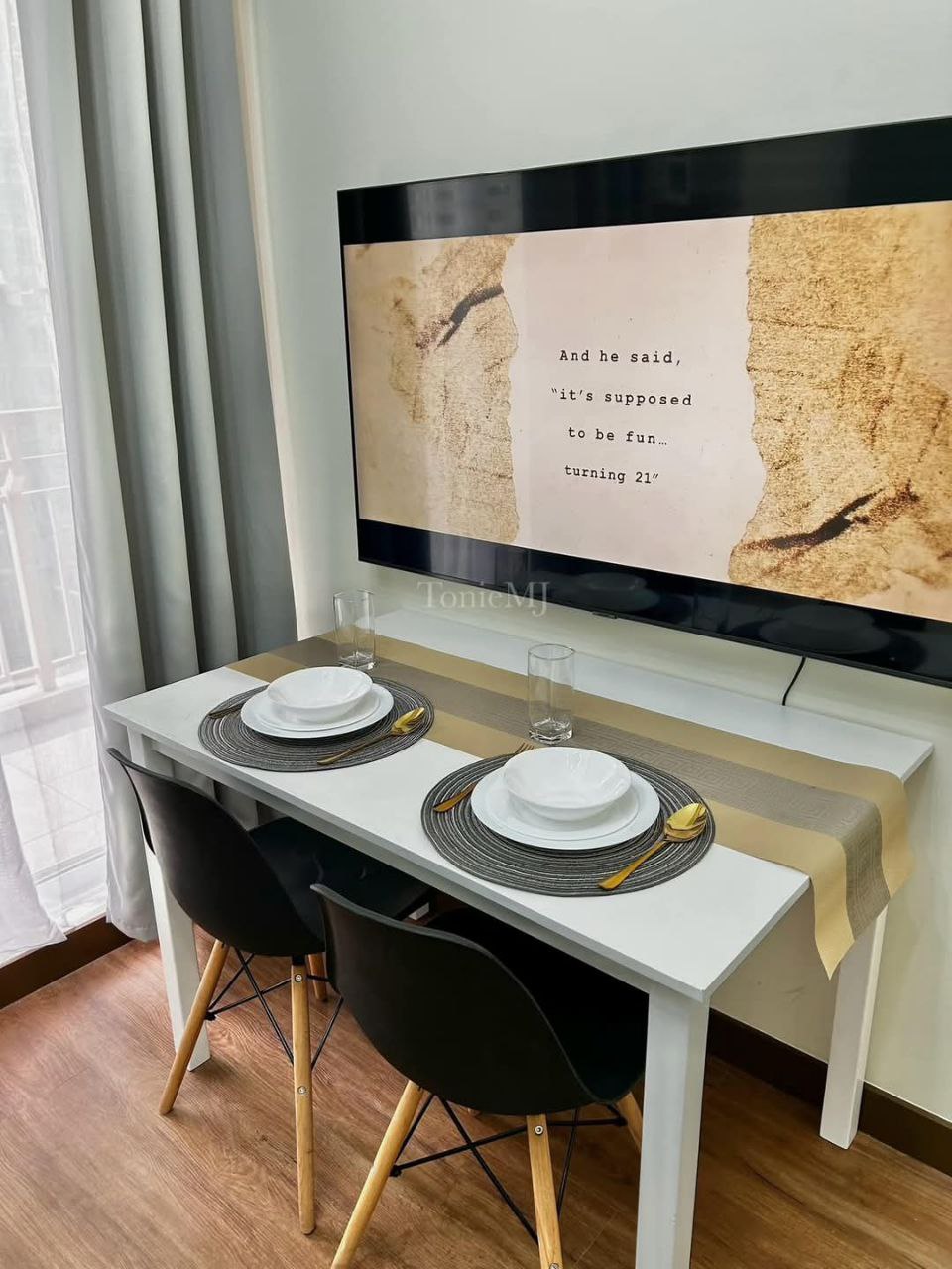 Apartment For Rent in Kapitolyo
