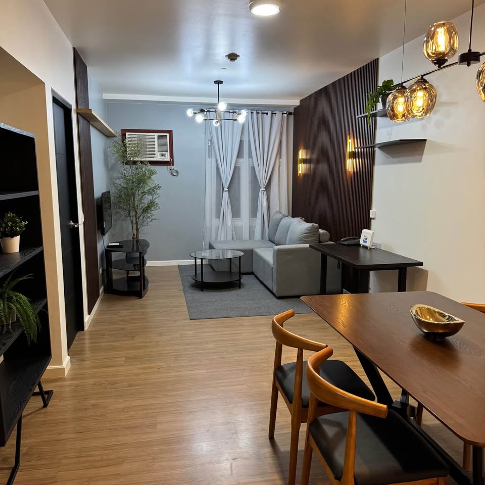 Apartment For Rent in Bonifacio Global City