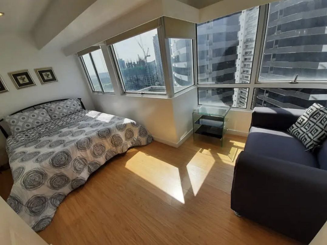 Apartment For Rent in Bonifacio Global City