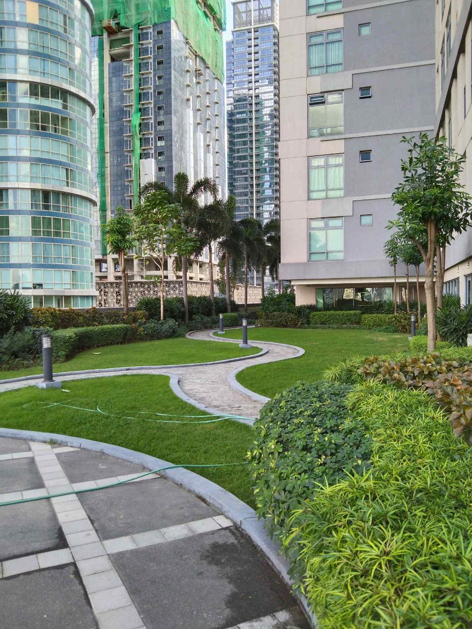 PARKWEST BGC