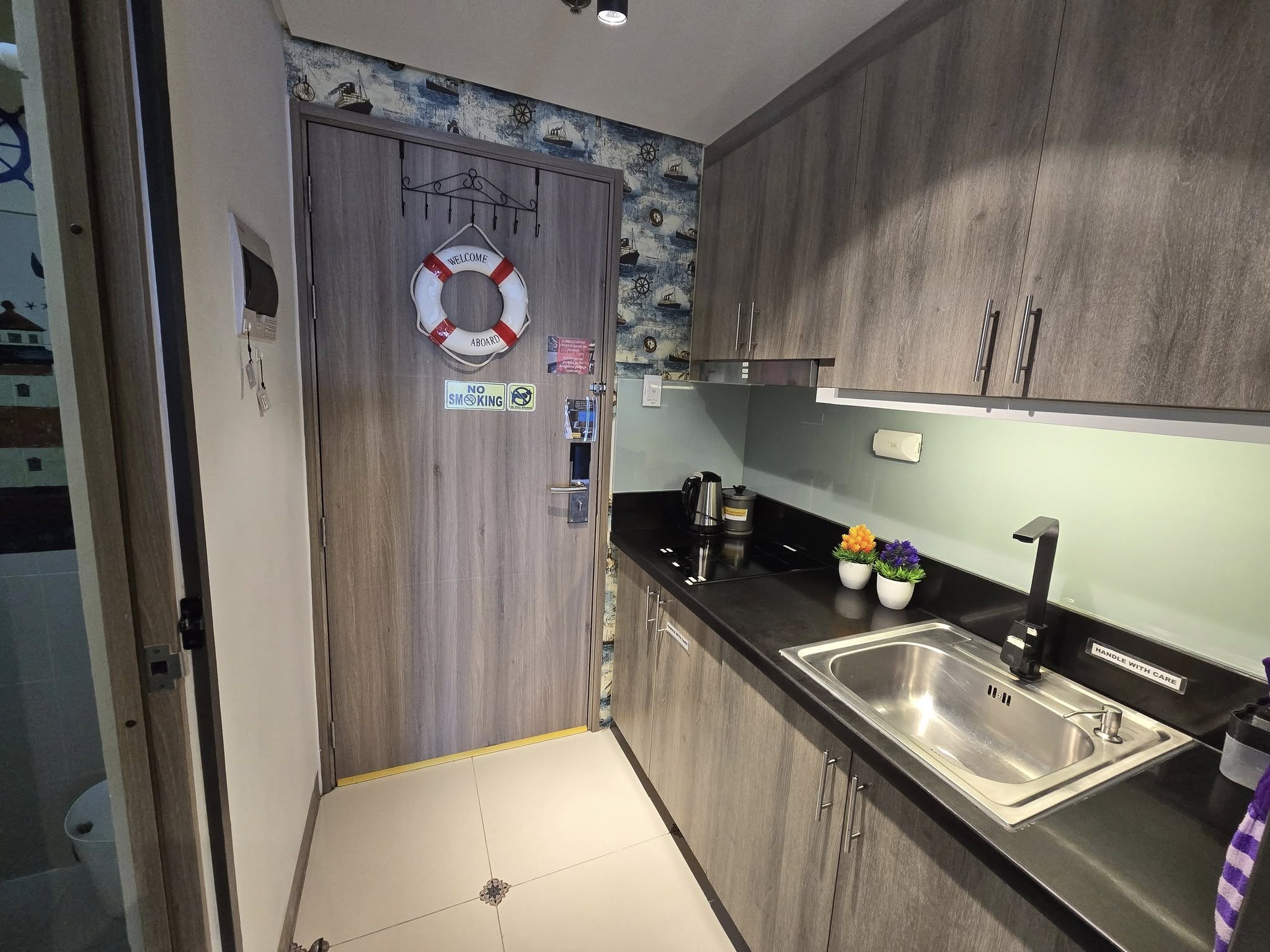 s residences