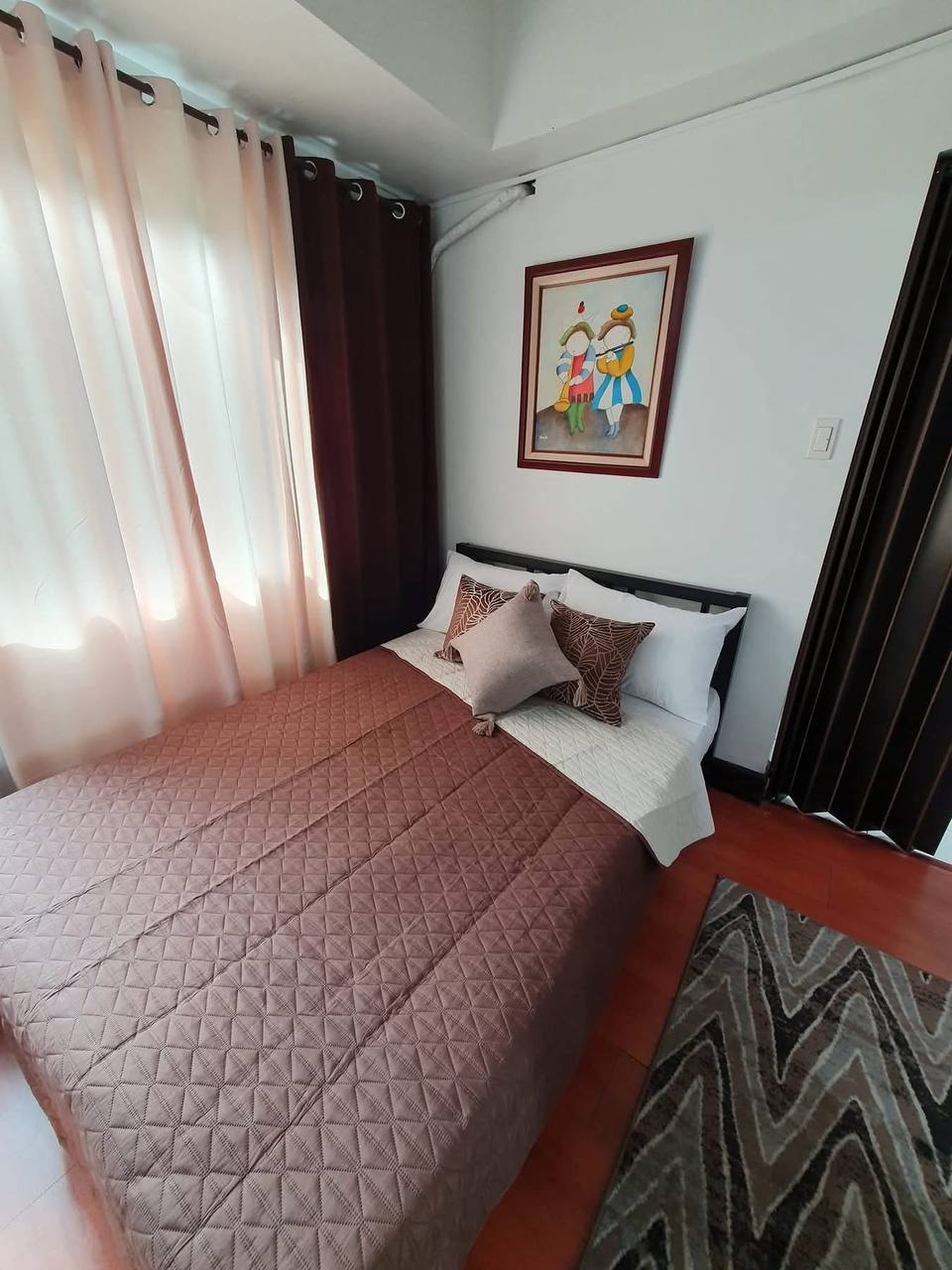 Condo For Rent in Bonifacio Global City