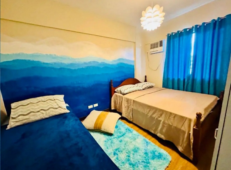 Condo For Rent in Santolan