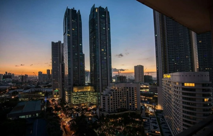 Condo For Rent in Ortigas CBD