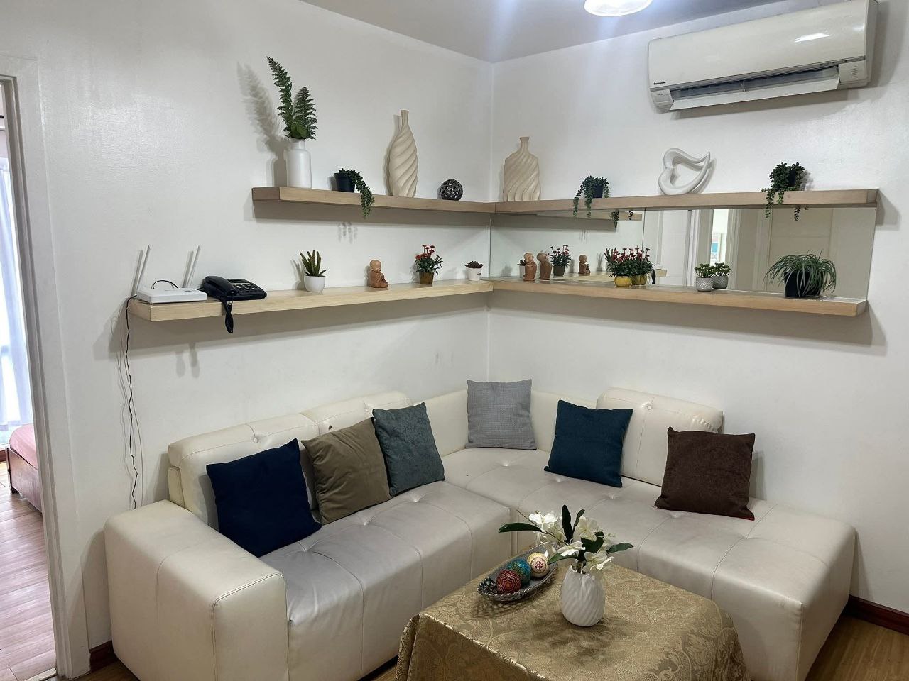 Apartment For Rent in Shaw Boulevard