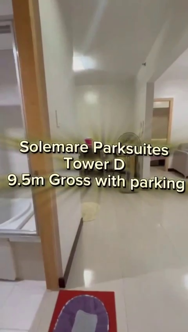  SoleMare Parksuites