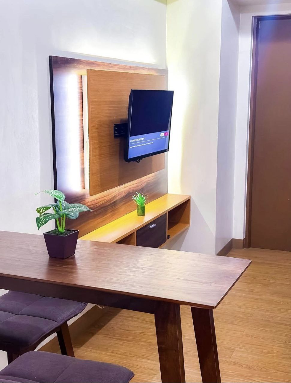 Apartment For Rent in Barangka Ilaya
