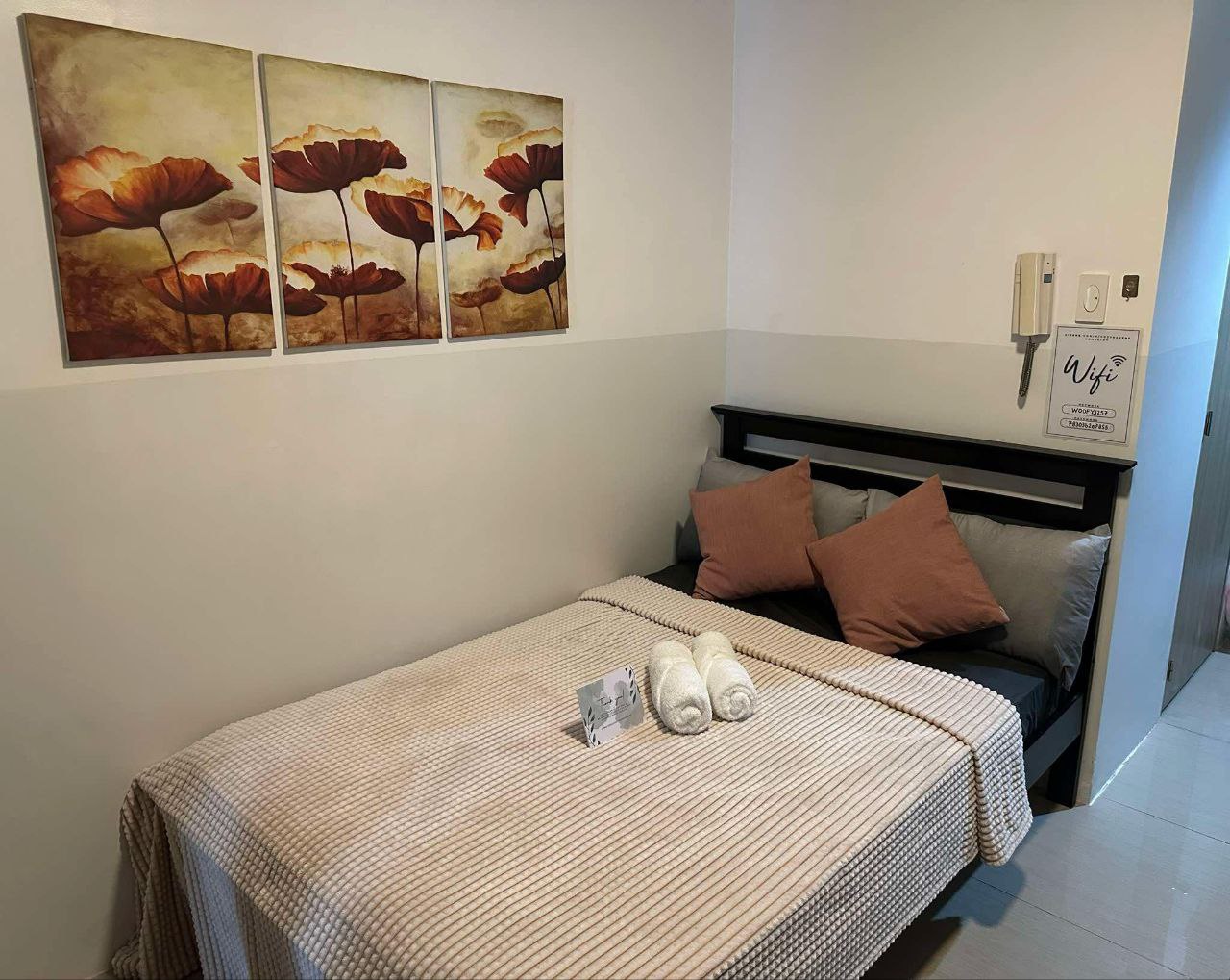 Apartment For Rent in Pasay Rotonda