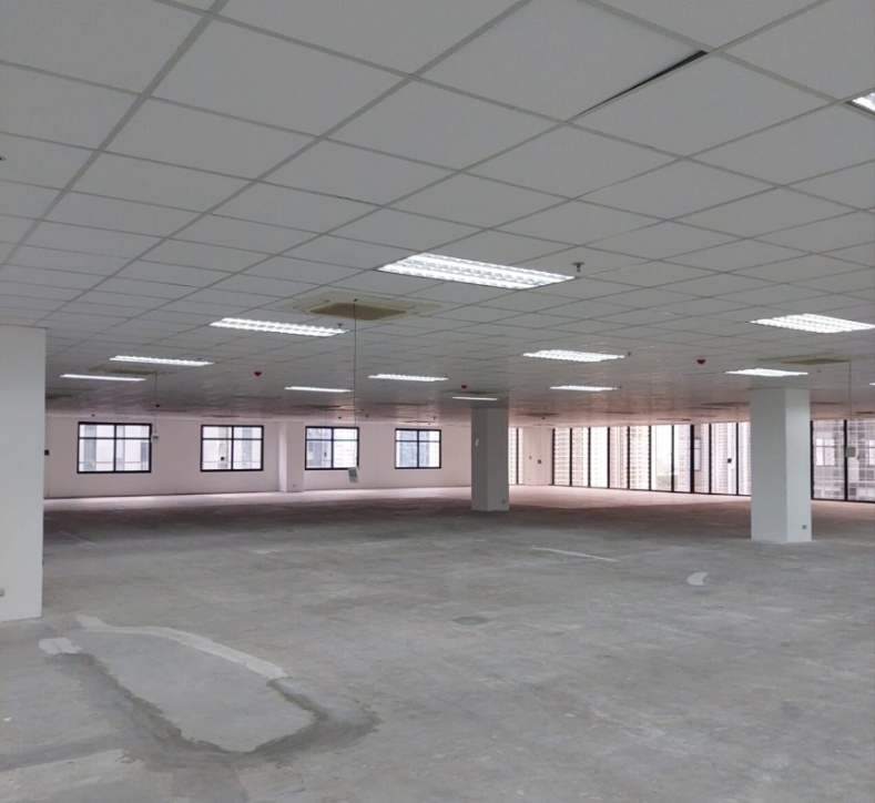 Office For Rent in Bonifacio Global City