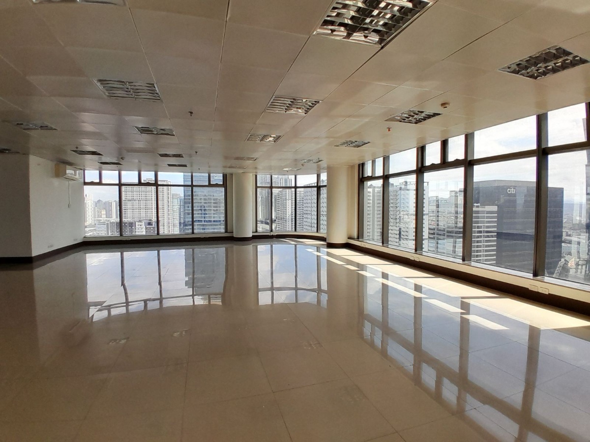 Office For Rent in Bonifacio Global City