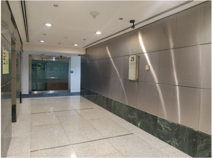 Office For Rent in Bel-Air